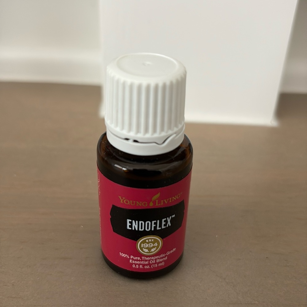 New Endoflex 15ml Young Living Essential Oil blend